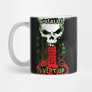 Mortality Mug